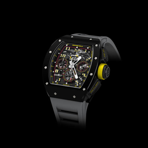Buy Replica Richard Mille RM 011 GENEVA BOUTIQUE EDITION watch Review